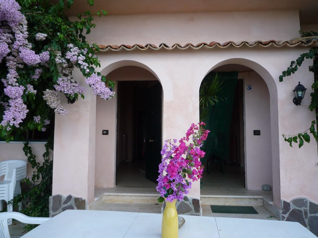 Villa Panthea Капо-Ватикано Номер фото