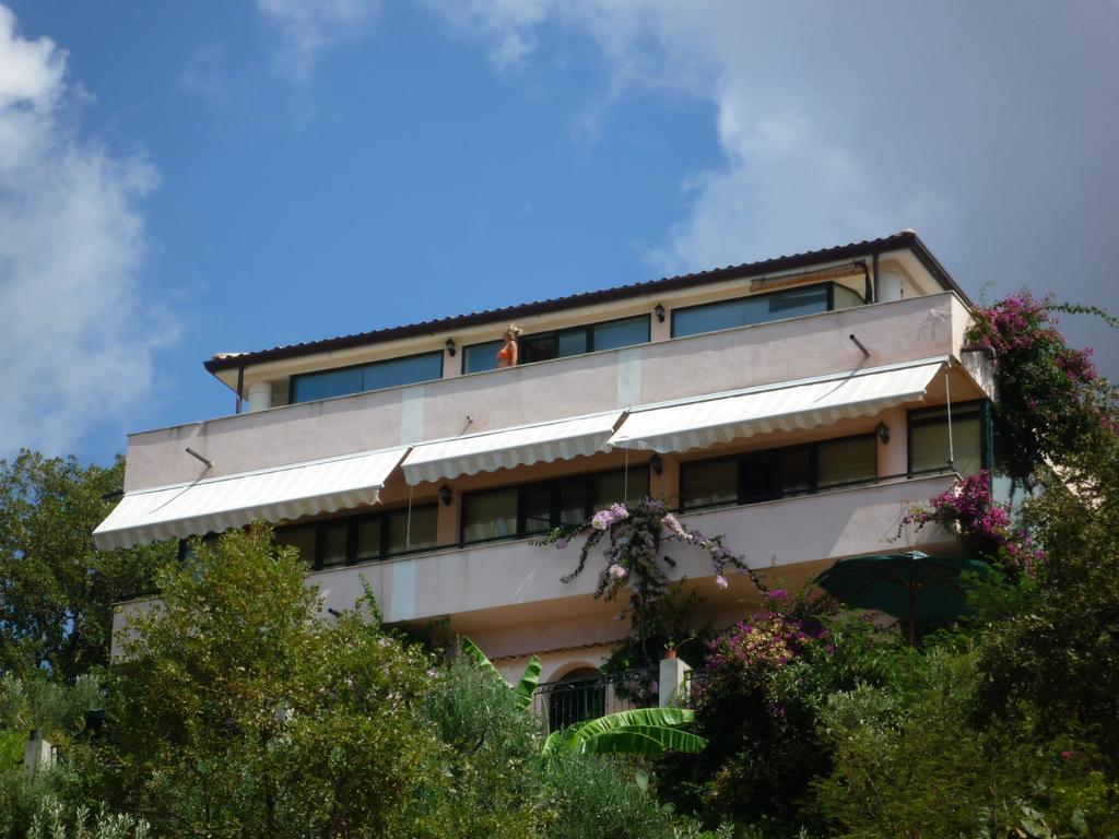 Villa Panthea Капо-Ватикано Номер фото