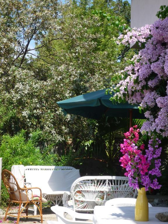 Villa Panthea Капо-Ватикано Номер фото