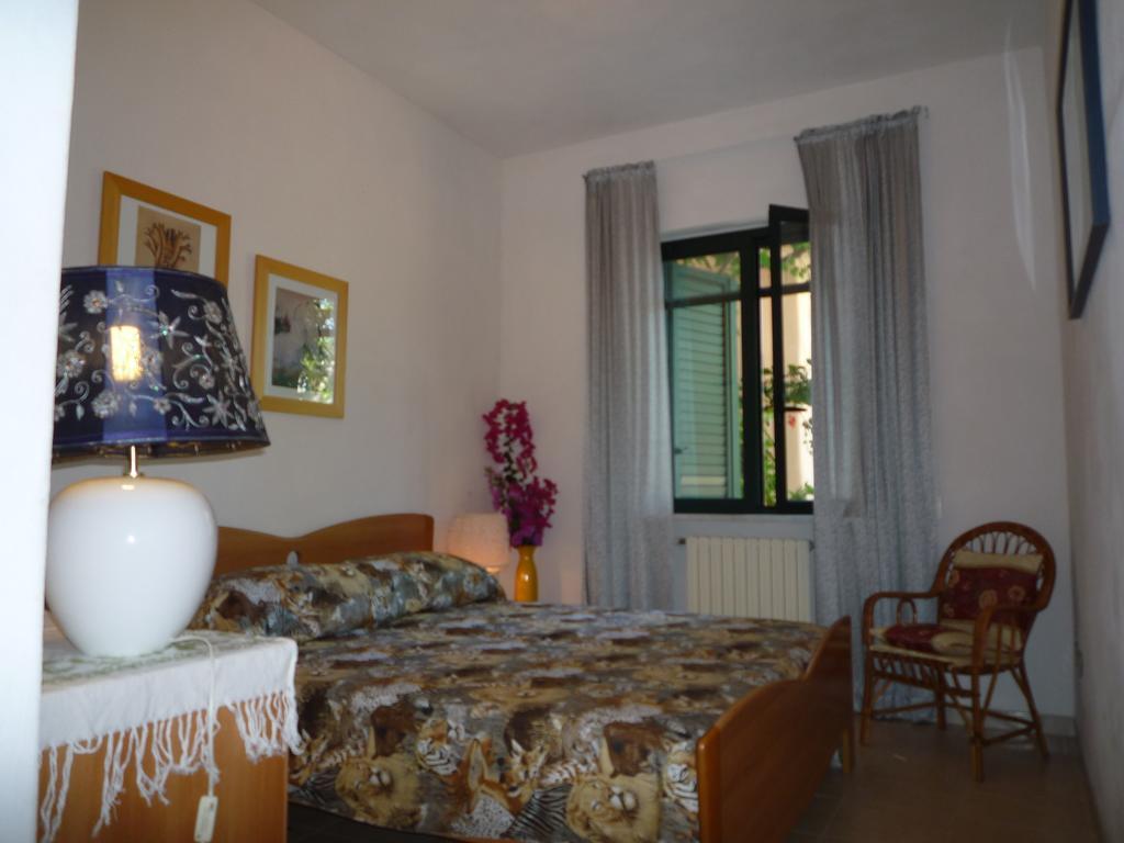 Villa Panthea Капо-Ватикано Номер фото