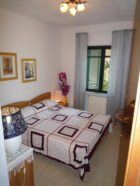 Villa Panthea Капо-Ватикано Номер фото