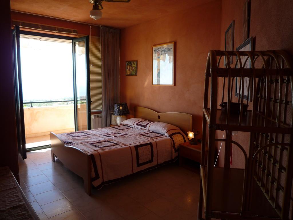 Villa Panthea Капо-Ватикано Номер фото