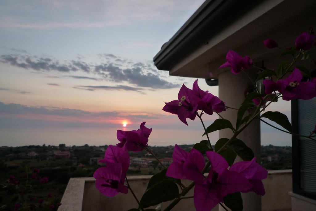 Villa Panthea Капо-Ватикано Экстерьер фото